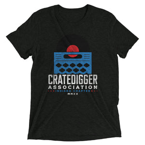 Cratedigger Association - Hoosier Threads