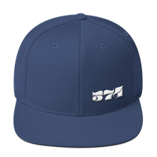 Load image into Gallery viewer, 574 Snapback - Hoosier Threads