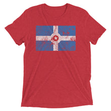 Load image into Gallery viewer, Indianapolis Flag - Hoosier Threads