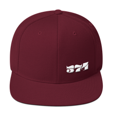 Load image into Gallery viewer, 574 Snapback - Hoosier Threads