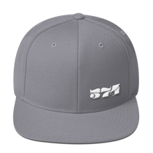 Load image into Gallery viewer, 574 Snapback - Hoosier Threads