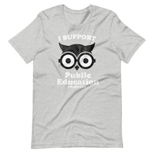Load image into Gallery viewer, I Support Public Education - Hoosier Threads