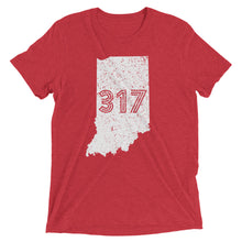 Load image into Gallery viewer, 317 Area Code - Hoosier Threads