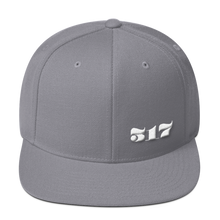Load image into Gallery viewer, 317 Snapback - Hoosier Threads