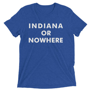 Indiana or Nowhere - Hoosier Threads