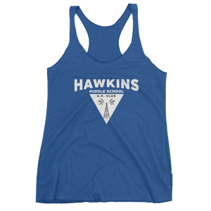 Hawkins Middle School A/V Club - Hoosier Threads