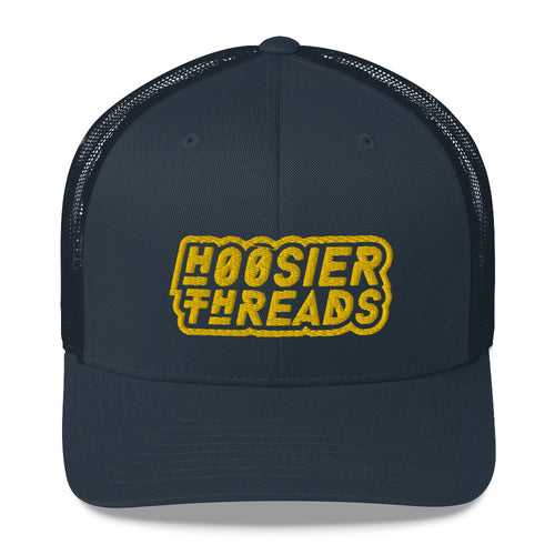 Hoosier Threads logo - Hoosier Threads