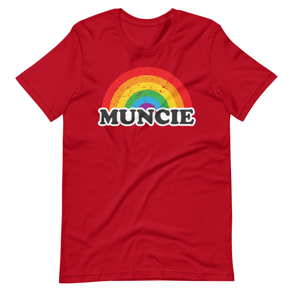 Muncie Rainbow - Hoosier Threads