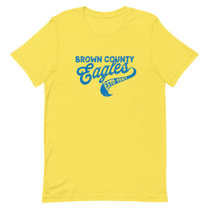 Brown County Eagles retro - Hoosier Threads