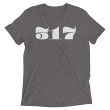 Load image into Gallery viewer, 317 Retro Area Code - Hoosier Threads