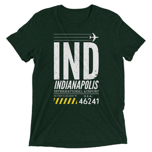 Indianapolis International Airport - Hoosier Threads