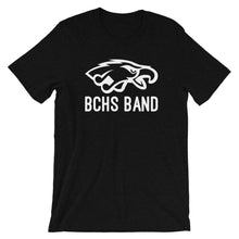 Load image into Gallery viewer, BCHS Band logo - Hoosier Threads