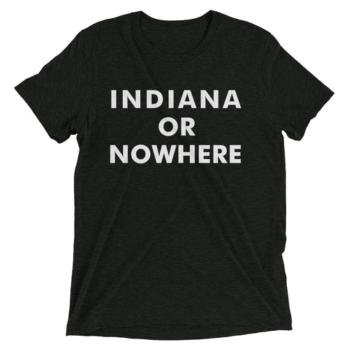 Indiana or Nowhere - Hoosier Threads