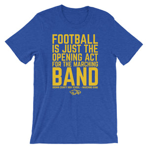 Football is Just the Opening Act - Hoosier Threads