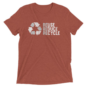 Reuse Reduce Recycle - Hoosier Threads