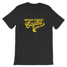 Load image into Gallery viewer, Brown County Eagles retro - Hoosier Threads
