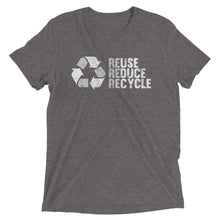 Load image into Gallery viewer, Reuse Reduce Recycle - Hoosier Threads