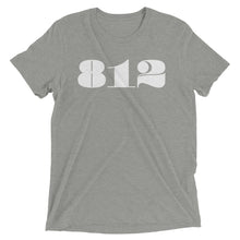 Load image into Gallery viewer, 812 Retro Area Code - Hoosier Threads
