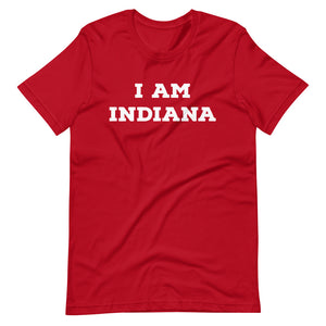 I Am Indiana - Hoosier Threads
