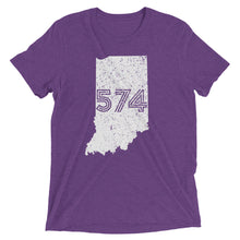 Load image into Gallery viewer, 574 Area Code - Hoosier Threads