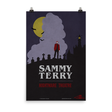 Load image into Gallery viewer, Sammy Terry Nightmare Theatre - Hoosier Threads
