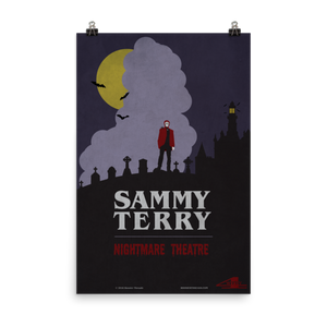 Sammy Terry Nightmare Theatre - Hoosier Threads