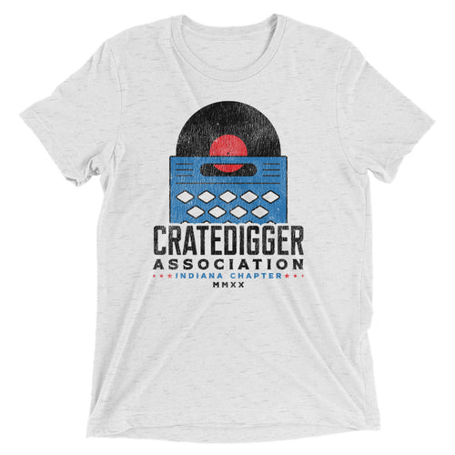 Cratedigger Association - Hoosier Threads