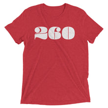 Load image into Gallery viewer, 260 Retro Area Code - Hoosier Threads