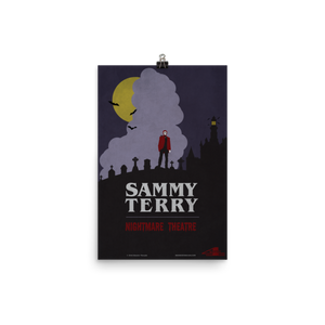 Sammy Terry Nightmare Theatre - Hoosier Threads