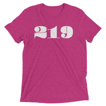 Load image into Gallery viewer, 219 Retro Area Code - Hoosier Threads