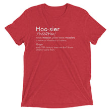 Load image into Gallery viewer, Definition of a Hoosier - Hoosier Threads