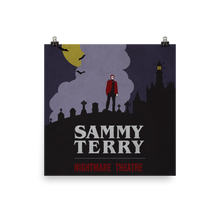 Load image into Gallery viewer, Sammy Terry Nightmare Theatre - Hoosier Threads