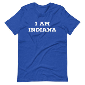 I Am Indiana - Hoosier Threads