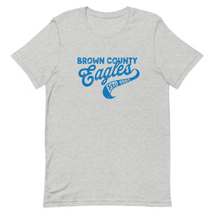 Brown County Eagles retro - Hoosier Threads