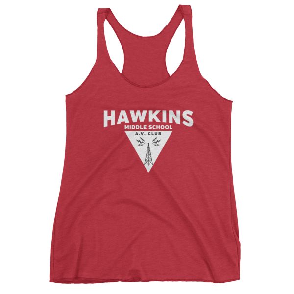 Hawkins Middle School A/V Club - Hoosier Threads
