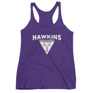 Hawkins Middle School A/V Club - Hoosier Threads