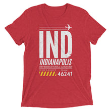 Load image into Gallery viewer, Indianapolis International Airport - Hoosier Threads