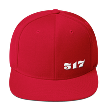 Load image into Gallery viewer, 317 Snapback - Hoosier Threads