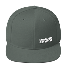 Load image into Gallery viewer, 574 Snapback - Hoosier Threads