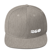 Load image into Gallery viewer, 260 Snapback - Hoosier Threads