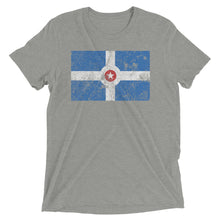 Load image into Gallery viewer, Indianapolis Flag - Hoosier Threads