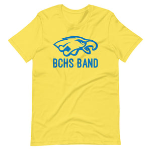 BCHS Band logo - Hoosier Threads