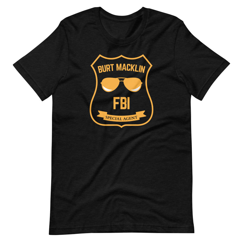 Burt Macklin FBI - Hoosier Threads